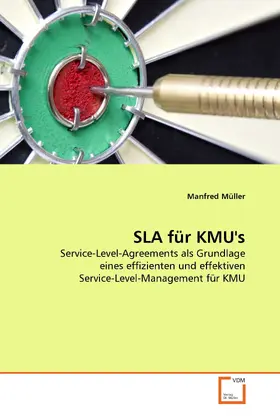 Müller |  SLA für KMU''s | eBook | Sack Fachmedien