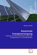 Schmidt |  Dezentrale Energieversorgung | eBook | Sack Fachmedien