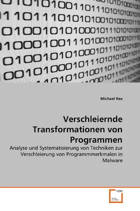 Rex |  Verschleiernde Transformationen von Programmen | eBook | Sack Fachmedien