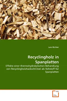 Richter |  Recyclingholz in Spanplatten | eBook | Sack Fachmedien