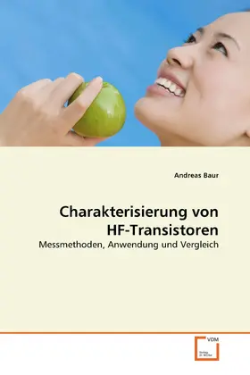Baur |  Charakterisierung von HF-Transistoren | eBook | Sack Fachmedien