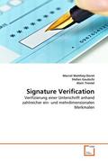 Matthey-Doret / Gautschi / Trostel |  Signature Verification | eBook | Sack Fachmedien