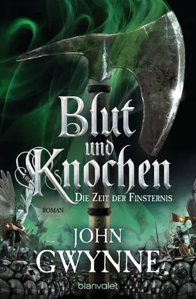 Gwynne | Die Zeit der Finsternis - Blut und Knochen 3 | E-Book | www.sack.de