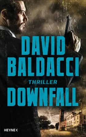Baldacci |  Downfall | eBook | Sack Fachmedien