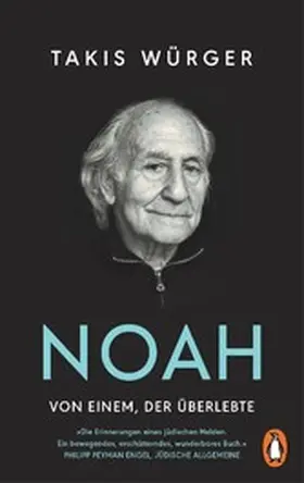 Würger |  Noah – Von einem, der überlebte | eBook | Sack Fachmedien
