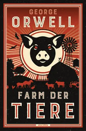 Orwell |  Farm der Tiere | eBook | Sack Fachmedien