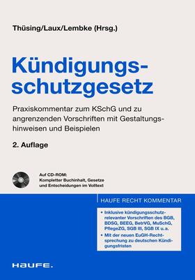 Arnold / Benkert | Kündigungsschutzgesetz | E-Book | sack.de