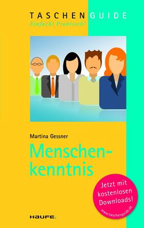 Gessner | Menschenkenntnis (Haufe Taschenguide) | E-Book | sack.de