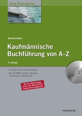 Weber | Kaufmännische Buchführung von A-Z | E-Book | sack.de