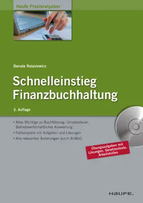 Ratasiewicz |  Schnelleinstieg Finanzbuchhaltung | eBook | Sack Fachmedien