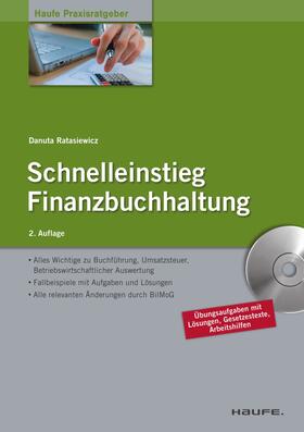 Ratasiewicz | Schnelleinstieg Finanzbuchhaltung | E-Book | sack.de