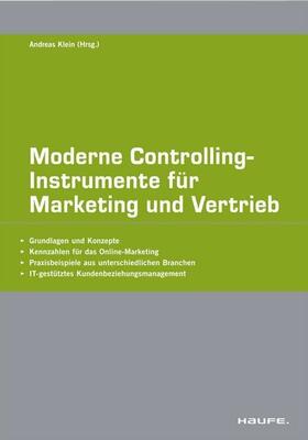 Klein | Moderne Controlling-Instrumente für Marketing und Vertrieb | E-Book | sack.de