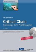 Techt / Lörz |  Critical Chain | eBook | Sack Fachmedien