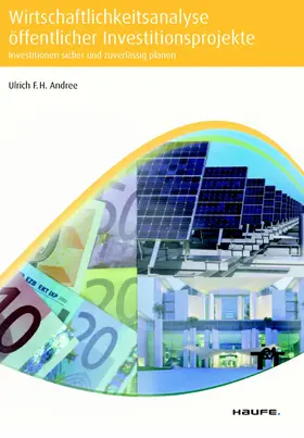 Andree |  Wirtschaftlichkeitsrechnung in der öffentlichen Verwaltung | eBook | Sack Fachmedien