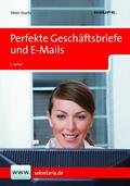 Sturtz |  Perfekte Geschäftsbriefe und E-Mails | eBook | Sack Fachmedien