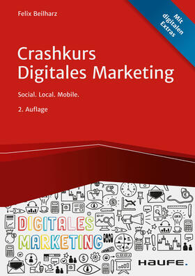 Beilharz | Crashkurs Digitales Marketing | E-Book | sack.de
