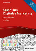 Beilharz |  Crashkurs Digitales Marketing | eBook | Sack Fachmedien