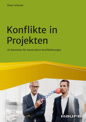 Schenck | Konflikte in Projekten | E-Book | sack.de