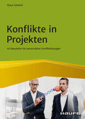 Schenck |  Konflikte in Projekten | eBook | Sack Fachmedien