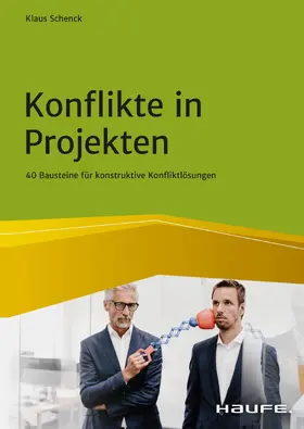 Schenck |  Konflikte in Projekten | eBook | Sack Fachmedien