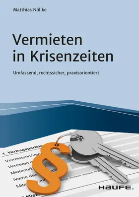 Nöllke |  Vermieten in Krisenzeiten | eBook | Sack Fachmedien