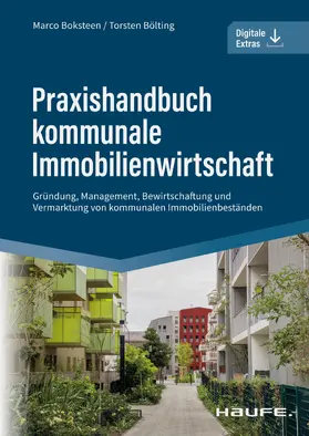 Boksteen / Bölting | Praxishandbuch kommunale Immobilienwirtschaft | E-Book | sack.de