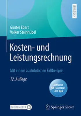 Ebert / Steinhübel |  Kosten- und Leistungsrechnung | eBook | Sack Fachmedien