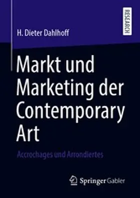 Dahlhoff | Markt und Marketing der Contemporary Art | E-Book | www.sack.de