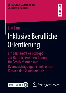 Laur | Inklusive Berufliche Orientierung | E-Book | www.sack.de