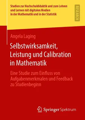 Laging |  Selbstwirksamkeit, Leistung und Calibration in Mathematik | eBook | Sack Fachmedien
