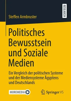 Armbruster | Politisches Bewusstsein und Soziale Medien | E-Book | www.sack.de