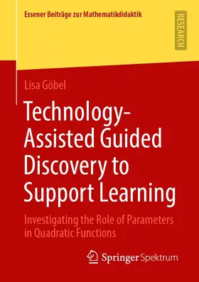 Göbel | Technology-Assisted Guided Discovery to Support Learning | E-Book | www.sack.de