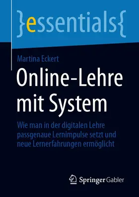 Eckert | Online-Lehre mit System | E-Book | www.sack.de