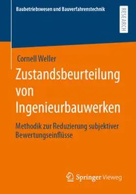 Weller |  Zustandsbeurteilung von Ingenieurbauwerken | eBook | Sack Fachmedien