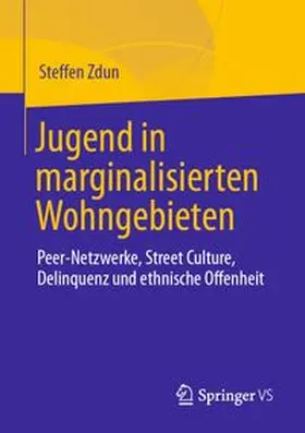Zdun | Jugend in marginalisierten Wohngebieten | E-Book | www.sack.de