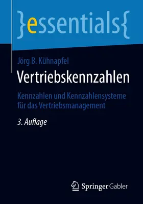 Kühnapfel | Vertriebskennzahlen | E-Book | www.sack.de