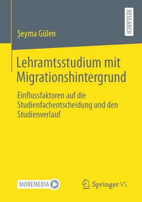 Gülen | Lehramtsstudium mit Migrationshintergrund | E-Book | www.sack.de