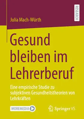 Mach-Würth |  Gesund bleiben im Lehrerberuf | eBook | Sack Fachmedien