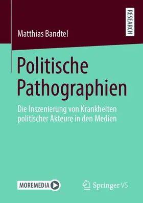 Bandtel |  Politische Pathographien | eBook | Sack Fachmedien