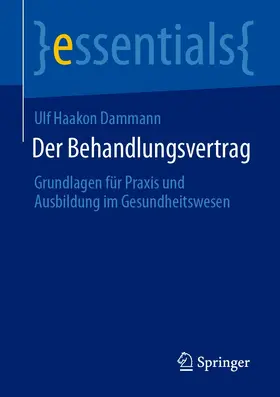 Dammann | Der Behandlungsvertrag | E-Book | www.sack.de