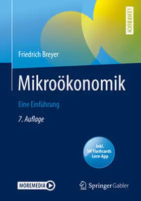 Breyer | Mikroökonomik | E-Book | www.sack.de
