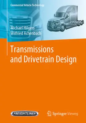 Hilgers / Achenbach |  Transmissions and Drivetrain Design | eBook | Sack Fachmedien
