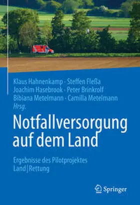 Hahnenkamp / Fleßa / Hasebrook | Notfallversorgung auf dem Land | E-Book | sack.de