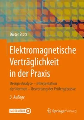 Stotz | Elektromagnetische Verträglichkeit in der Praxis | E-Book | www.sack.de