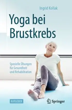 Kollak | Yoga bei Brustkrebs | E-Book | www.sack.de