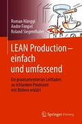 Hänggi / Fimpel / Siegenthaler |  LEAN Production – einfach und umfassend | eBook | Sack Fachmedien
