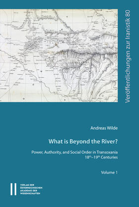Wilde / Schwarz |  What is beyond the River? | eBook | Sack Fachmedien