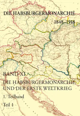Rumpler |  Die Habsburgermonarchie 1848-1918 / Die Habsburgermonarchie 1848-1918 Band XI/1 | eBook | Sack Fachmedien