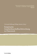 Kühberger / Mittnik |  Empirische Geschichtsschulbuchforschung in Österreich | eBook | Sack Fachmedien