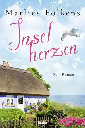 Folkens |  Inselherzen | eBook | Sack Fachmedien